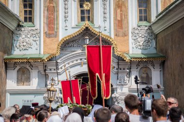 Alayı Kiev'da barış için son bölümü