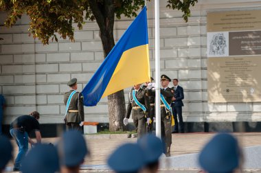 Ukrayna ulusal bayrak günü