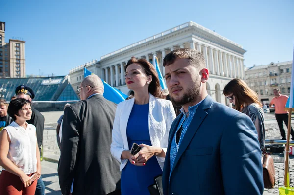 Eylem destek ILMI Umerov