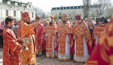 St. Michael'ın katedral ayini