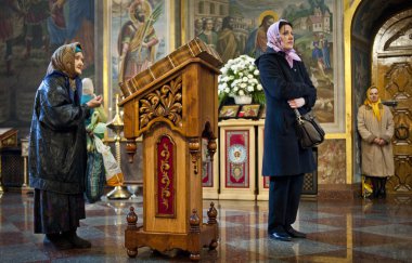 St. Michael'ın katedral ayini