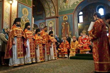St. Michael'ın katedral ayini