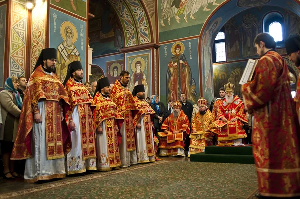 St. Michael'ın katedral ayini