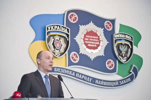 Andriy parubiy — Foto de Stock