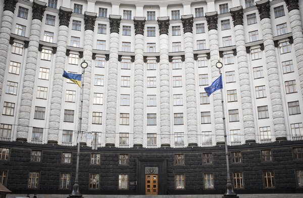 Кабинет Министров Украины
