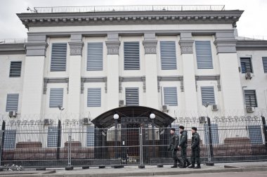Rusya Kiev Büyükelçiliği