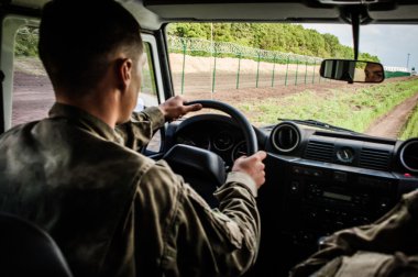 Rusya-Ukrayna sınır