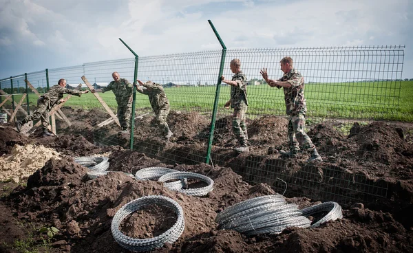 Rusya-Ukrayna sınır