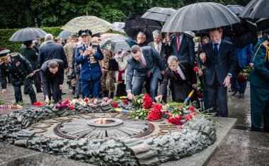 Memorial Day in Ukraine