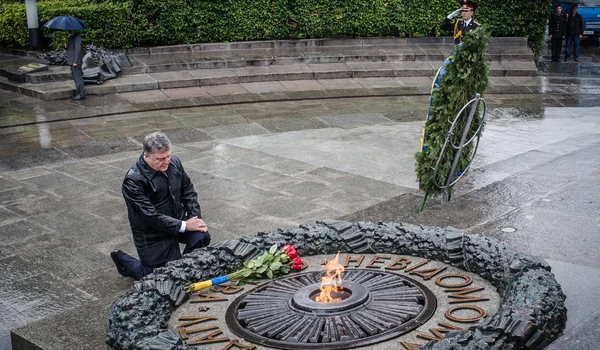 Memorial Day in Ukraine — Stock Photo, Image