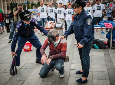 Uyuşturucu ve Kaçakçılığına Karşı Uluslararası Gün