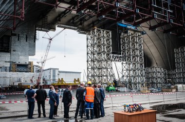 Chernobyl nükleer enerji santrali yabancılaşma bölge