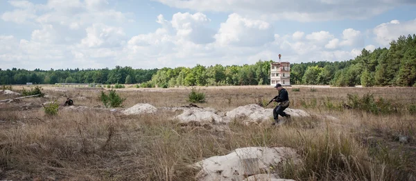 Esercito dell'Ucraina — Foto Stock