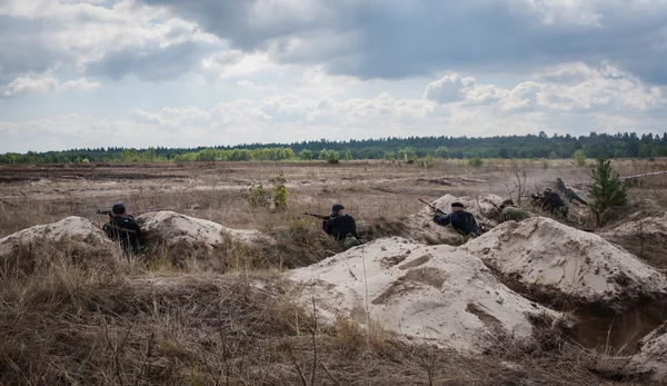 Esercito dell'Ucraina — Foto Stock