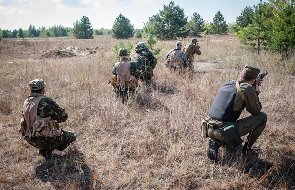 Army of Ukraine — Stock Photo, Image