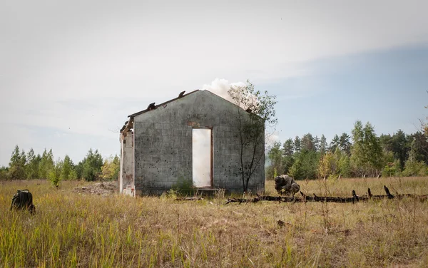 Esercito dell'Ucraina — Foto Stock