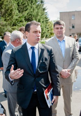 Ukrainian politicians