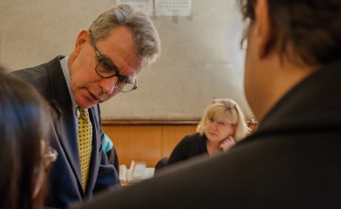 Ukrayna seçimlerinde