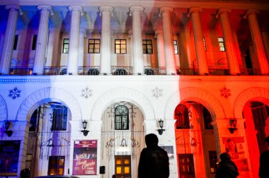 Fransa ile dayanışma