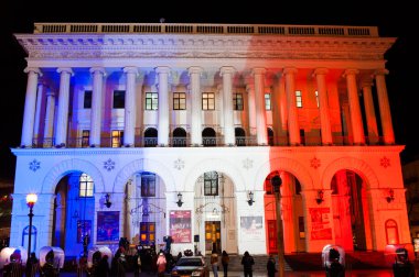 Fransa ile dayanışma