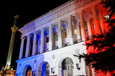 Fransa ile dayanışma