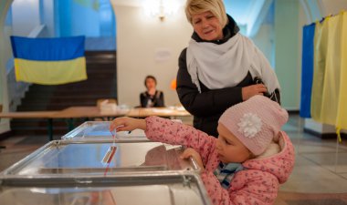 Ukrayna'da yerel seçimler