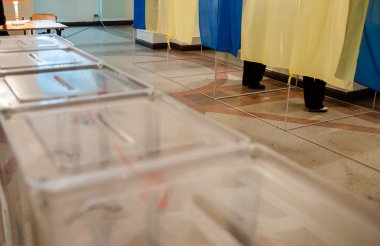 Ukrayna'da yerel seçimler