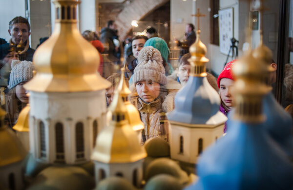 Excursion for IDPs children