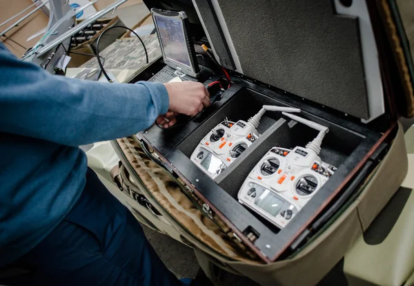 Gösteri ilk Ukraynalı üretim cisimlerinin