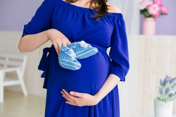 Pregnancy — Stock Photo, Image