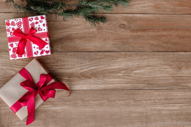 Yeni yıl ya da Noel için hediye