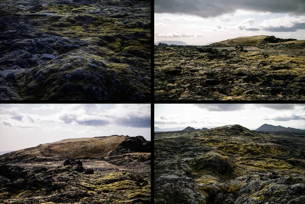 İzlanda 'daki kaplıca vadisi