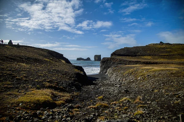 İzlanda 'da Kuzey Buz Denizi Sörfü