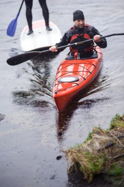 nehir kanosu, ön view06