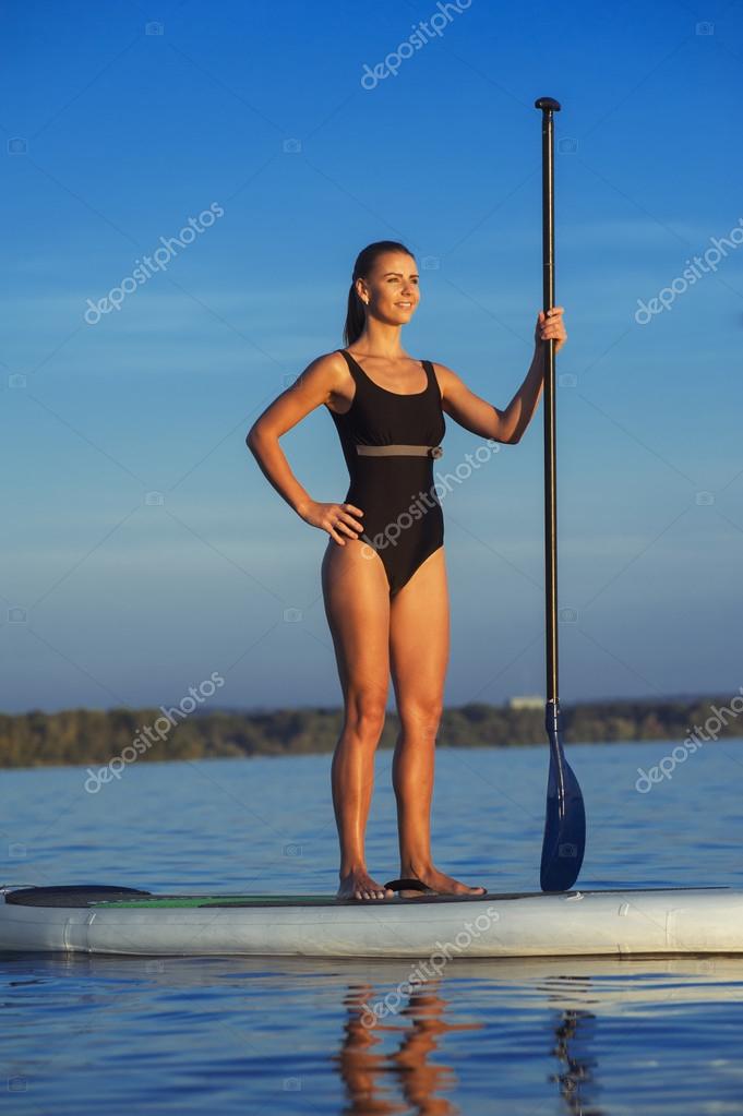 paddle board swimsuit