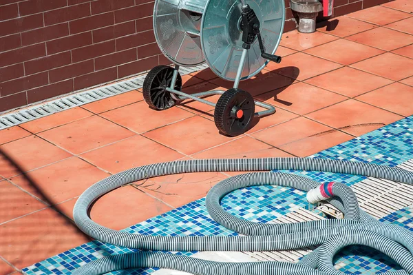 havuz temizleme araçları