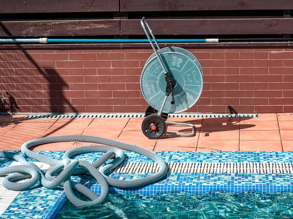 havuz temizleme araçları