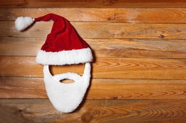 Noel tebrik için boş oyun kağıdı