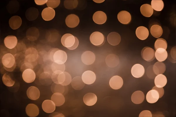 Luces bokeh desenfocadas — Foto de Stock