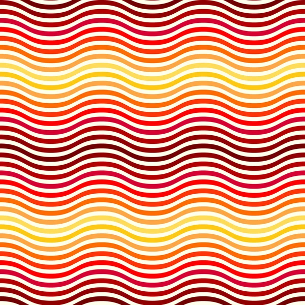 soyut kesintisiz dalga deseni