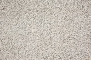 Arka plan dekoratif beyaz sıva ile