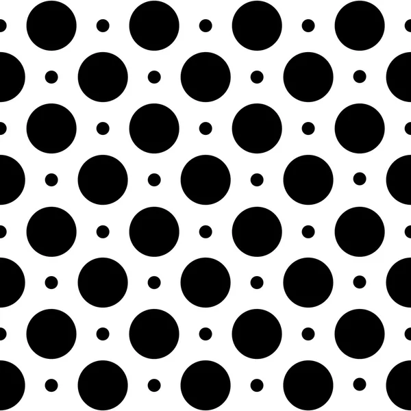 Lekeli beyaz bir arka planda kesintisiz geometrik desen. 