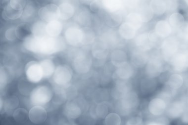 Soluk mavi arka plan bulanık.