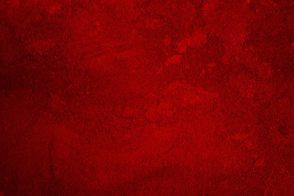 Abstract red background with bright center spotlight and dark vi — Stock Photo, Image