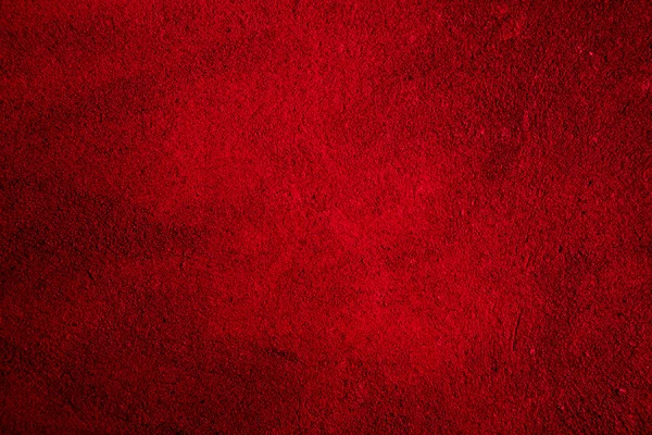 Kırmızı arka plan ile parlak Merkezi spot ışık ve karanlık VI