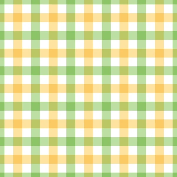 Seamless checkered pattern. — Stock Vector