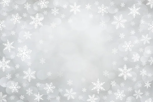 Noel dekorasyon çerçevesi.