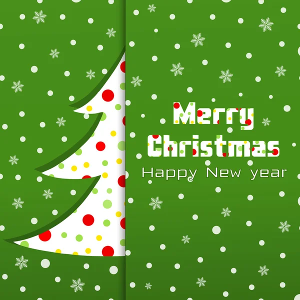 Mutlu Noeller. Tebrik kartı.