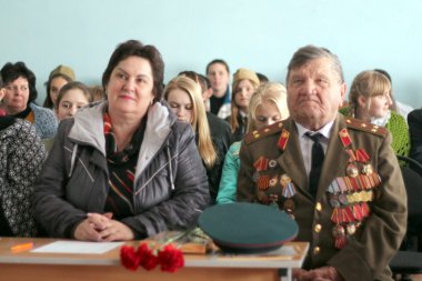 Gazilerinden 9 Mayıs zafer günü anısına konser