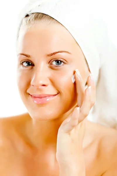 美容皮膚治療 — ストック写真
